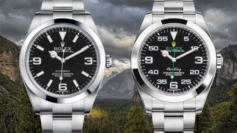 rolex explorer vs sinn|rolex explorer review.